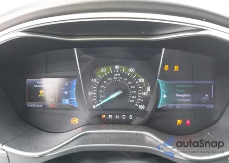 2013 Ford Fusion Se z USA, uszkodzony, nr VIN 3FA6P0HR8DR164049